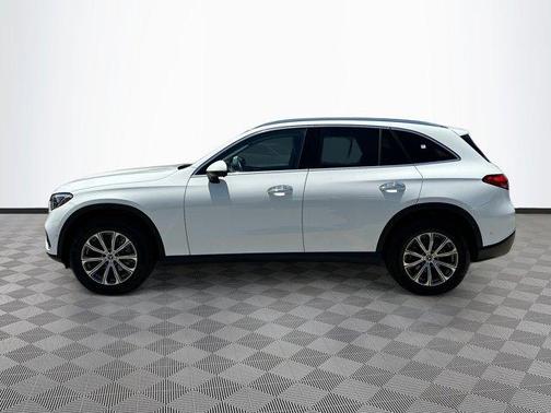 2024 Mercedes-Benz GLC 300 Base 4MATIC