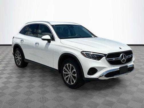 2024 Mercedes-Benz GLC 300 Base 4MATIC
