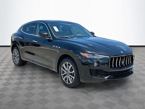 2021 Maserati Levante S