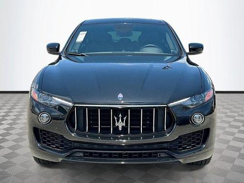2021 Maserati Levante S