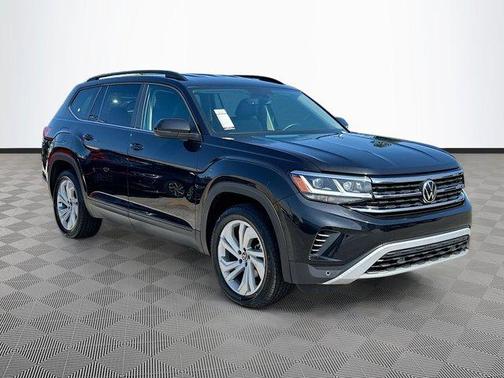 2022 Volkswagen Atlas 3.6L SE w/Technology