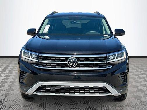 2022 Volkswagen Atlas 3.6L SE w/Technology