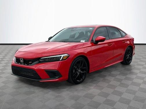 2024 Honda Civic Si Base