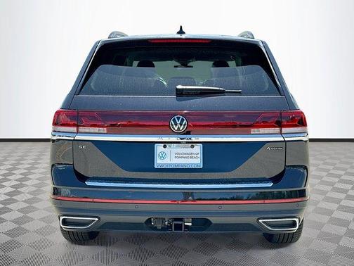 2024 Volkswagen Atlas 2.0T SE
