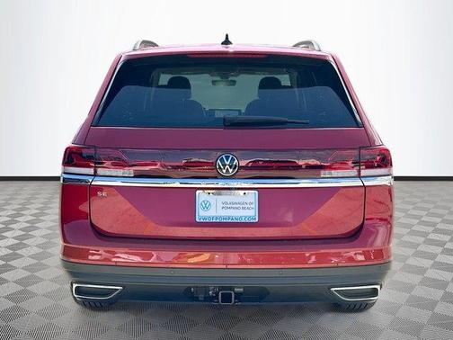 2025 Volkswagen Atlas 2.0T SE w/Technology