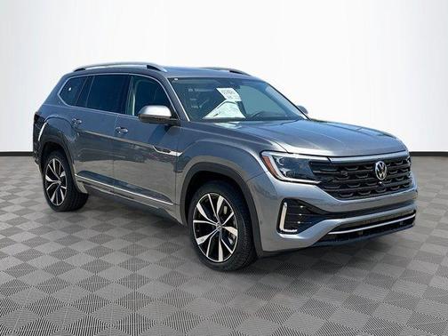 2025 Volkswagen Atlas 2.0T SEL Premium R-Line