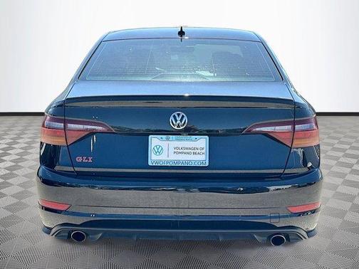 2019 Volkswagen Jetta GLI 2.0T S