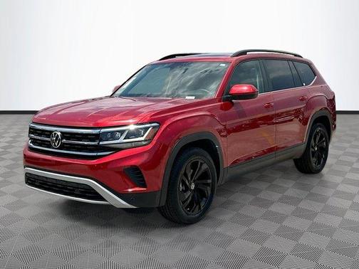 2022 Volkswagen Atlas 2.0T SE w/Technology