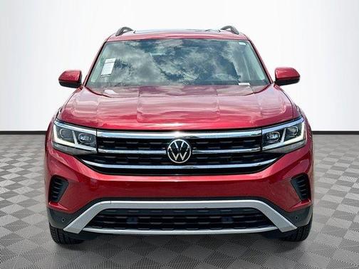 2022 Volkswagen Atlas 2.0T SE w/Technology