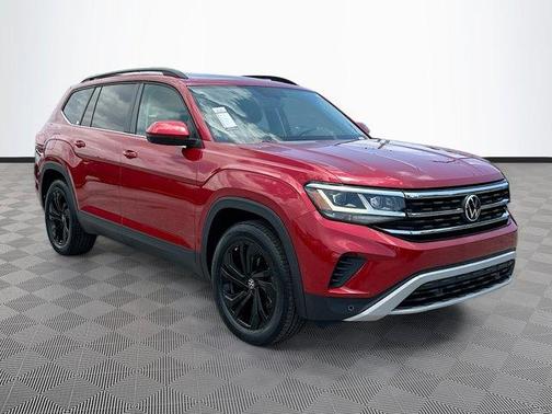 2022 Volkswagen Atlas 2.0T SE w/Technology