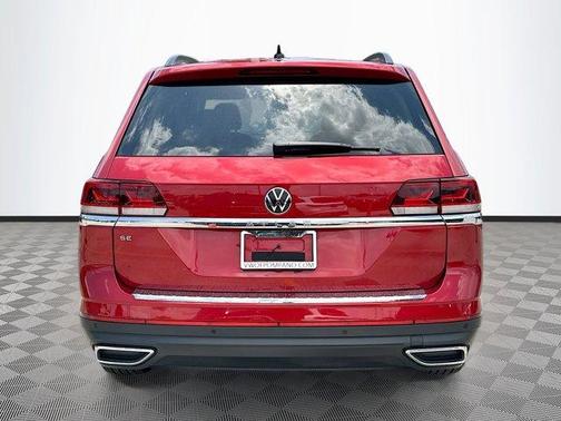 2022 Volkswagen Atlas 2.0T SE w/Technology