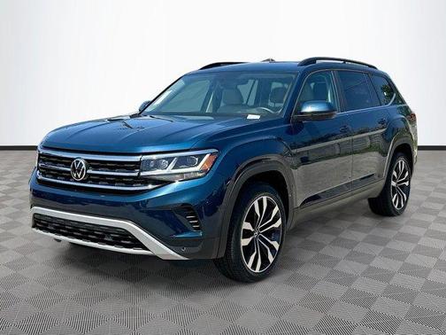 2022 Volkswagen Atlas 3.6L SE w/Technology