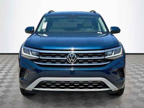 2022 Volkswagen Atlas 3.6L SE w/Technology