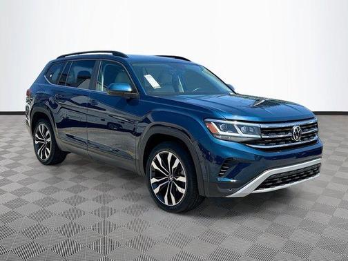 2022 Volkswagen Atlas 3.6L SE w/Technology