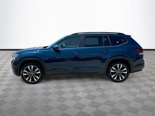 2022 Volkswagen Atlas 3.6L SE w/Technology
