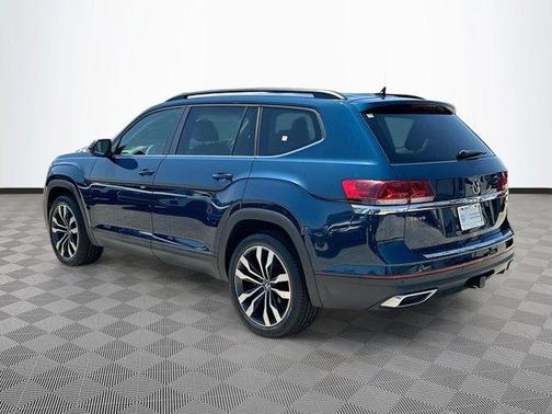 2022 Volkswagen Atlas 3.6L SE w/Technology