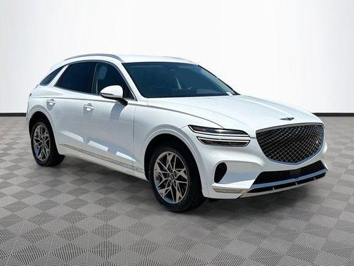 2025 Genesis GV70 2.5T