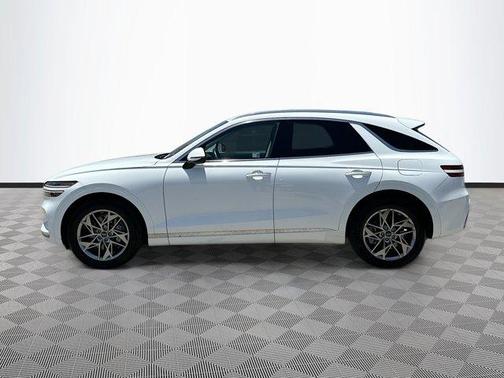 2025 Genesis GV70 2.5T