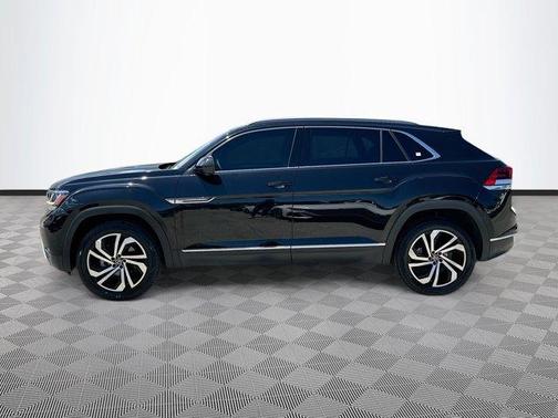 2021 Volkswagen Atlas Cross Sport 3.6L V6 SEL Premium