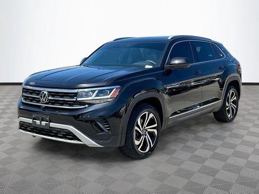2021 Volkswagen Atlas Cross Sport 3.6L V6 SEL Premium