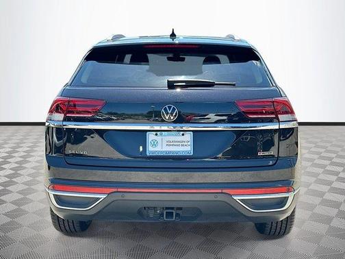 2021 Volkswagen Atlas Cross Sport 3.6L V6 SEL Premium