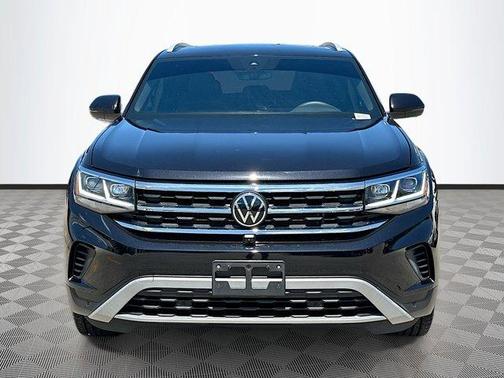2021 Volkswagen Atlas Cross Sport 3.6L V6 SEL Premium