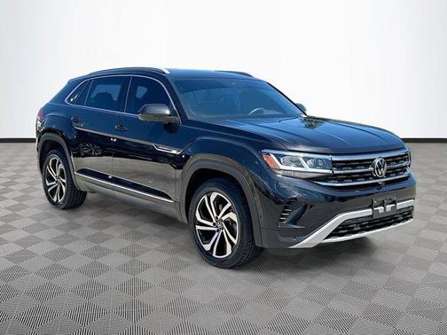 2021 Volkswagen Atlas Cross Sport 3.6L V6 SEL Premium