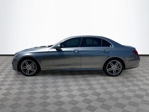 2020 Mercedes-Benz E-Class E 450 4MATIC
