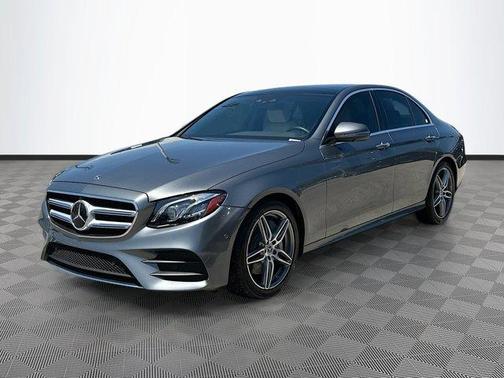 2020 Mercedes-Benz E-Class E 450 4MATIC