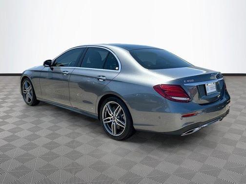 2020 Mercedes-Benz E-Class E 450 4MATIC