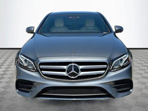 2020 Mercedes-Benz E-Class E 450 4MATIC
