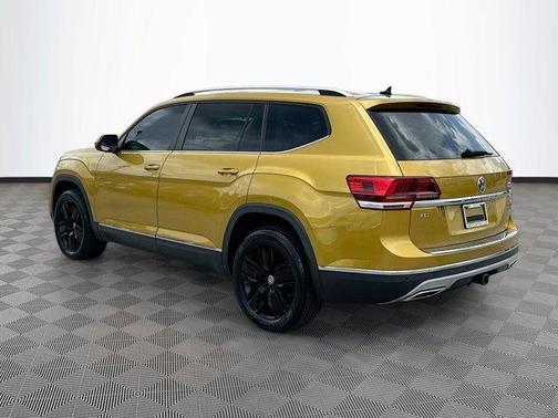 2018 Volkswagen Atlas 3.6L SEL