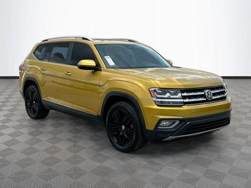 2018 Volkswagen Atlas 3.6L SEL