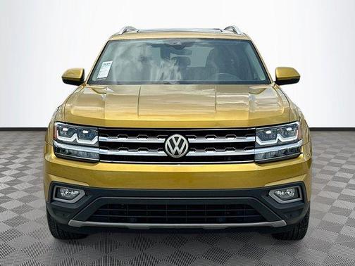 2018 Volkswagen Atlas 3.6L SEL
