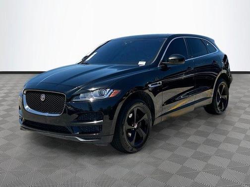 2020 Jaguar F-PACE 25t Premium