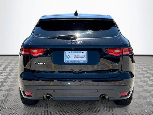 2020 Jaguar F-PACE 25t Premium