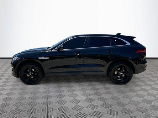 2020 Jaguar F-PACE 25t Premium