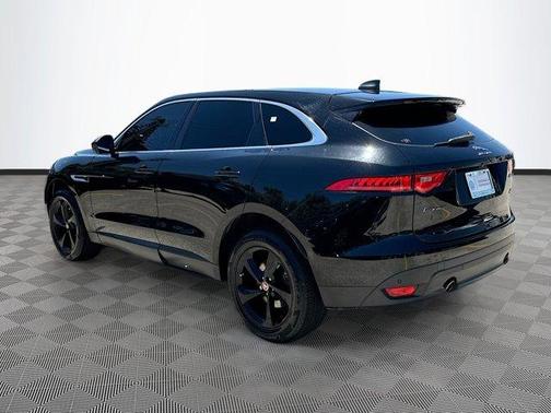 2020 Jaguar F-PACE 25t Premium