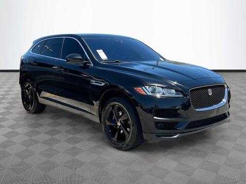 2020 Jaguar F-PACE 25t Premium