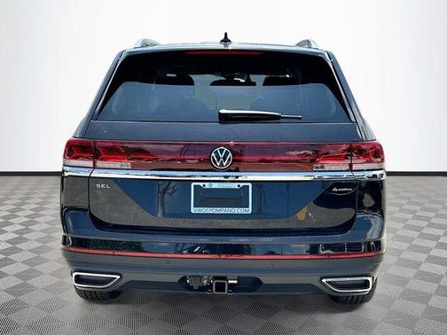 2025 Volkswagen Atlas 2.0T SEL