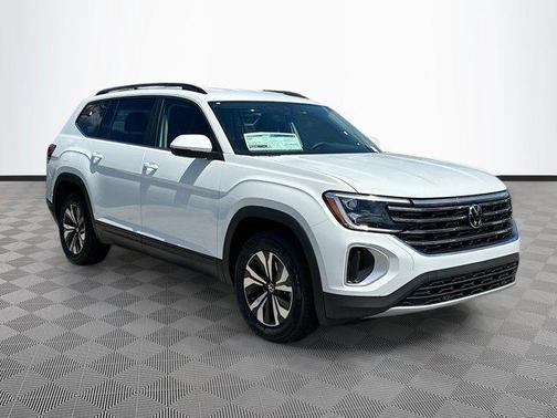 2025 Volkswagen Atlas 2.0T SE