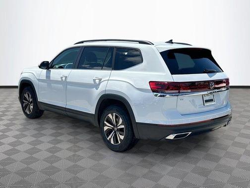 2025 Volkswagen Atlas 2.0T SE
