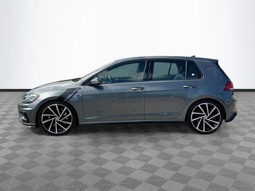 2019 Volkswagen Golf R 2.0T w/DCC & Navigation