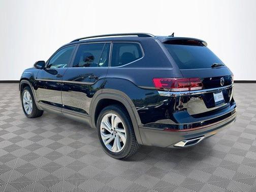 2021 Volkswagen Atlas 3.6 V6 SE w/ Technology