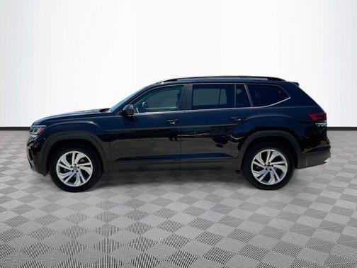 2021 Volkswagen Atlas 3.6 V6 SE w/ Technology