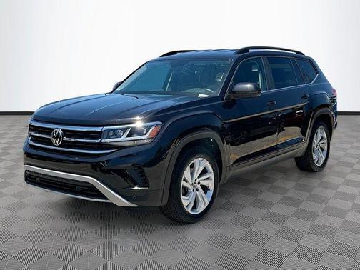 2021 Volkswagen Atlas 3.6 V6 SE w/ Technology