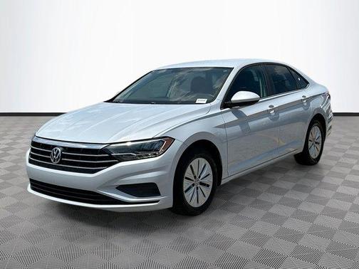2019 Volkswagen Jetta 1.4T S