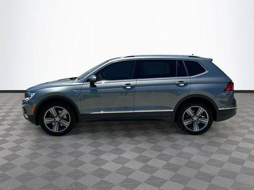 2020 Volkswagen Tiguan 2.0T SEL