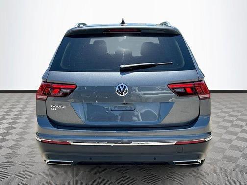 2020 Volkswagen Tiguan 2.0T SEL