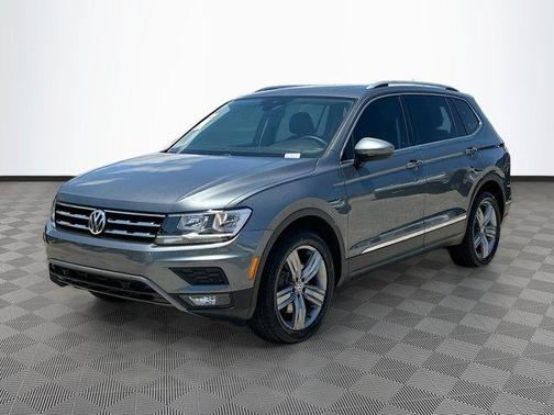 2020 Volkswagen Tiguan 2.0T SEL